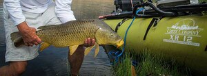 Carp On The Fly Float Fishing Trip